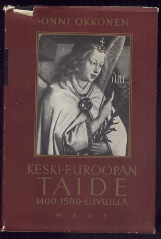 Onni Okkonen: Keski-Euroopan taide 1400-1500 -luvuilla