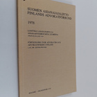 Suomen asianajajaliitto : Suomen asianajajaliitto 1978 - pikkukuva 1