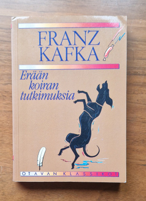 Franz Kafka: Erään koiran tutkimuksia