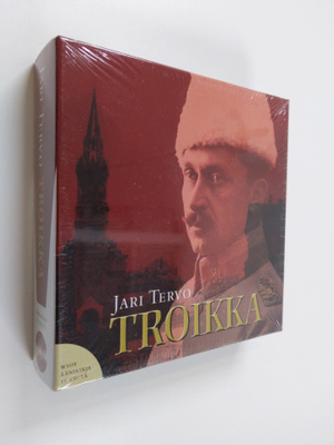 Jari Tervo : Troikka (äänikirja)