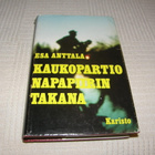 Esa Anttala Kaukopartio napapiirin takana  -sid - pikkukuva 1
