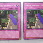 Yu-Gi-Oh ansa Success Probability 0% 2kpl - pikkukuva 1
