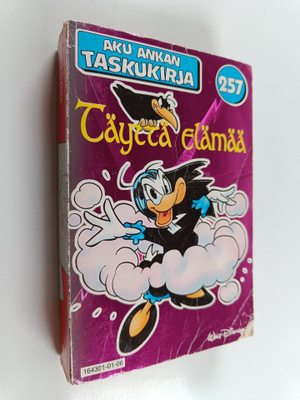 Walt Disney : Täyttä elämää