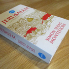 JERUSALEM Kaupungin elämäkerta SIMON SEBAG MONTEFIORE * BON/ - pikkukuva 3