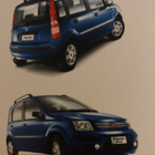 Myyntiesite - Fiat Panda - 2010 - pikkukuva 3