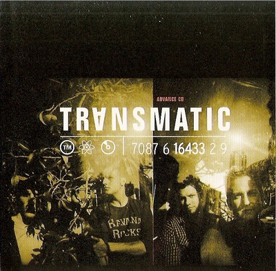 { transmatic - transmatic (advance promo cd }