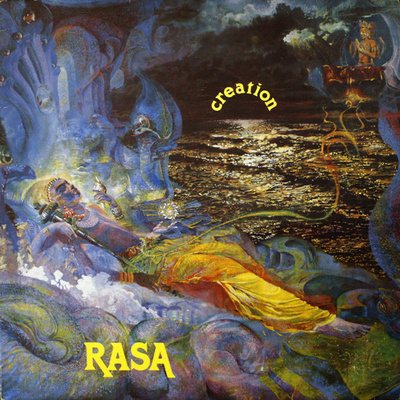 RASA - Creation - LP