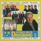 Sveriges Bästa Dansband 1998, Vol. 5 CD - pikkukuva 1