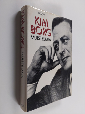 Kim Borg : Muistelmia
