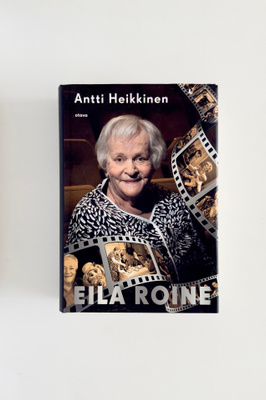 Antti Heikkinen: Eila Roine
