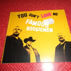 CD Famous Boogiemen - You Don't Love Me - pikkukuva 1