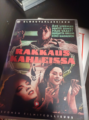 Rakkaus kahleissa