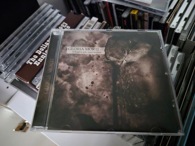 Gloria Morti - Lifestream Corrosion CD