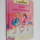 Katja Reider : Paula balettikoulussa - pikkukuva 1