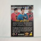 1995-96 Summit - Mad Hatter #1 Nicholls / Nolan / Lindros - pikkukuva 2