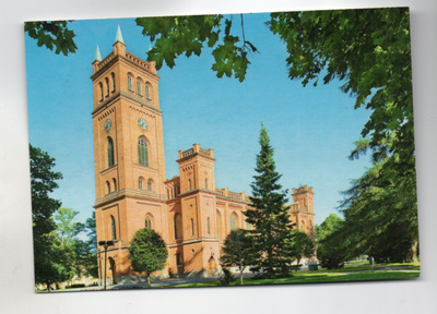 Vaasa: kirkko