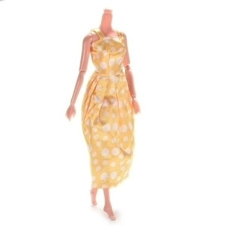 85 .. Käsintehty Kaunis Party Hame .. Barbie Ym..