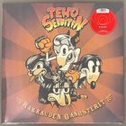 Tehosekoitin - Rakkauden gangsterit - 2LP, punainen vinyyli - pikkukuva 1