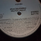 Arja Saijonmaa – Valitut Laulut LP - pikkukuva 3
