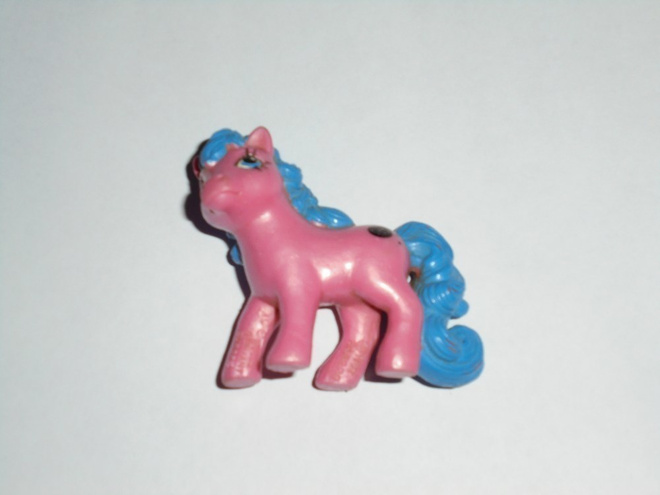 My Little Pony Bullyn figuuri G1