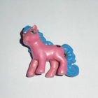 My Little Pony Bullyn figuuri G1 - pikkukuva 1