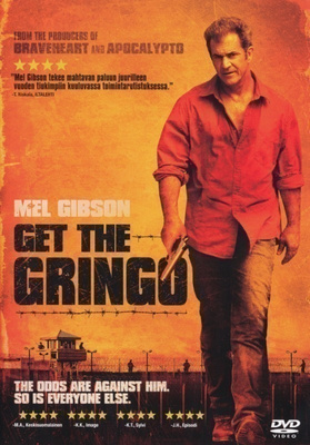 Get The Gringo  -  DVD