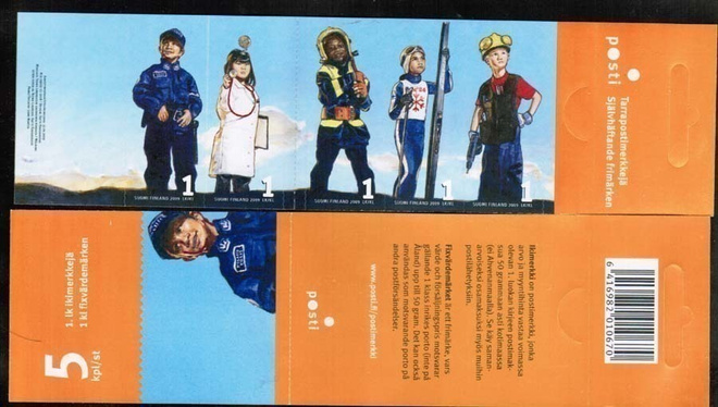 2009 Monikulttuurinen Suomi, postituore vihko.