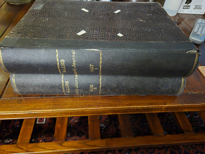 Allers Familj-Journal vsk. 1926-1927