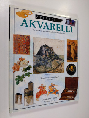 Michael Clarke : Akvarelli