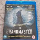 Grandmaster Blu-ray (Region B / Wong Kar-wai) - pikkukuva 1