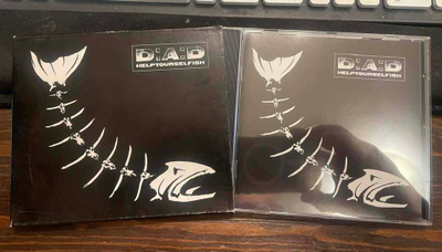 D.A.D.: Helpyourselfish (cd, 1995)