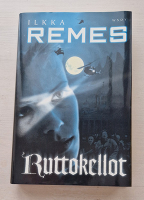 Ilkka Remes – Ruttokellot