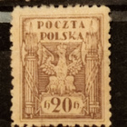 PUOLA 1919-1924 merkkejä 12 kpl - pikkukuva 2