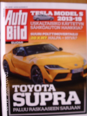 Auto Bild Nro 14/2020