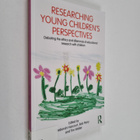 Deborah Harcourt : Researching young children's perspecti... - pikkukuva 1