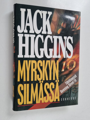 Jack Higgins : Myrskyn silmässä