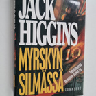 Jack Higgins : Myrskyn silmässä - pikkukuva 1