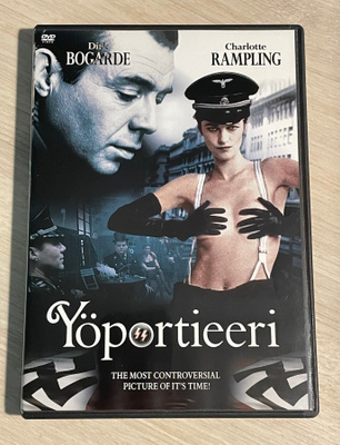 Yöportieeri (1974) Charlotte Rampling & Dirk Bogarde