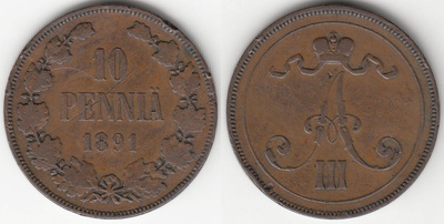 10 p 1891
