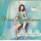 CDS NINNI MARTIKAINEN LELELE - pikkukuva 1