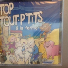 LE TOP DES TOUT- P'TITS  ::  Ä LA FERME  ::  MINT CD   2006 - pikkukuva 1
