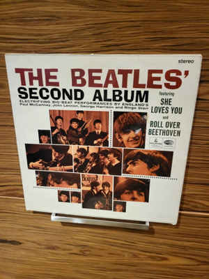 The Beatles - The Beatles' Second Album