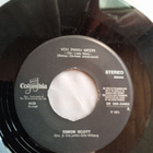 SINGLE- LEVY: SIMON SCOTT     COLUMBIA 5E 006- 34463 - pikkukuva 1