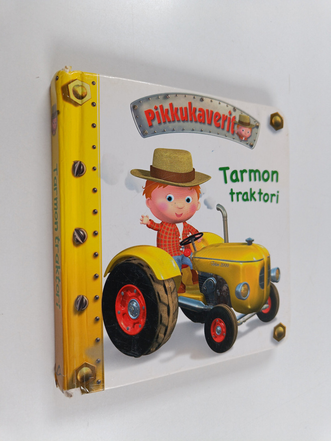 Alexis Nesme : Tarmon traktori