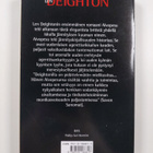 Len Deighton : Aivopesu - pikkukuva 2