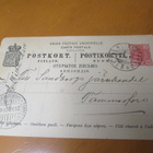 1898 Heinoo venäläisleima ehiöllä - pikkukuva 1