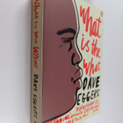 Dave Eggers : What is the what : the autobiography of Val... - pikkukuva 1