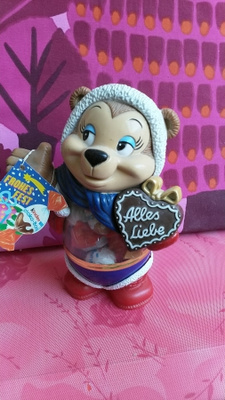 Kinder chocobon hahmo