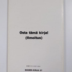 Kai Kyösti Kaukovalta : Unelmien riekaleet : runoja - pikkukuva 2