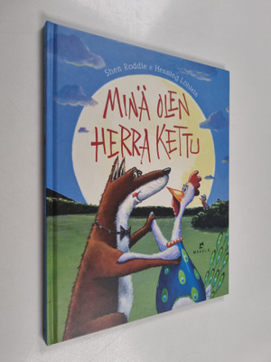Shen Roddie : Minä olen herra Kettu